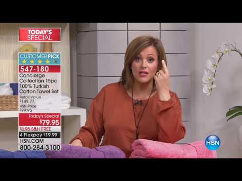 HSN | Home Clearance up to 50% Off 08.02.2017 - 12 PM