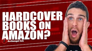 How Can I Sell A Hardcover Book on Amazon?