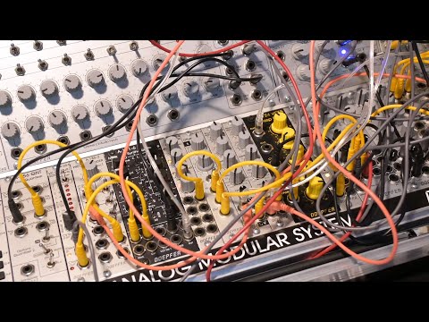 Doepfer Neuigkeiten auf der SuperBooth 2023