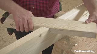 How to Cut a Notch with a Circular Saw
