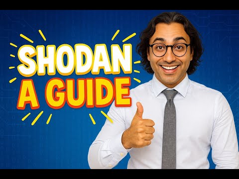 Shodan - The ultimate Guide