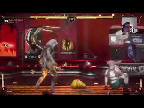 Breaking down my set with Yourmometer