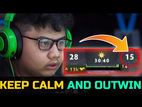KILLS DONT MATTER - ARMEL TRY HARD CARRY AND OUTWIN WHOLE TEAM