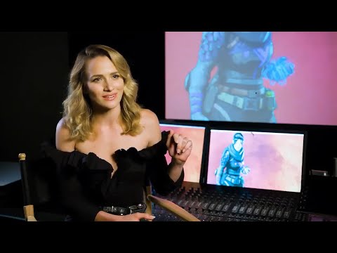 Voices Actors Behind Apex Legends