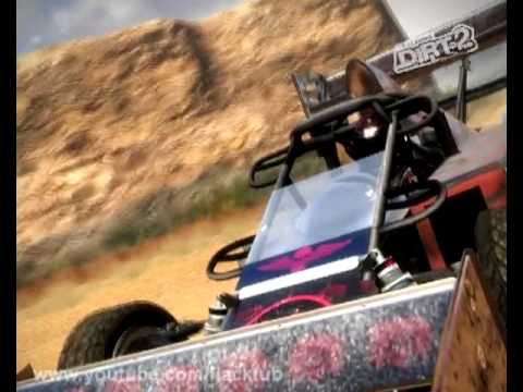 Colin McRae Dirt 2 - Koparka Driving [PL][HQ]