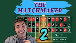 Matchmaker Roulette Strategy — Full Breakdown & Transcript