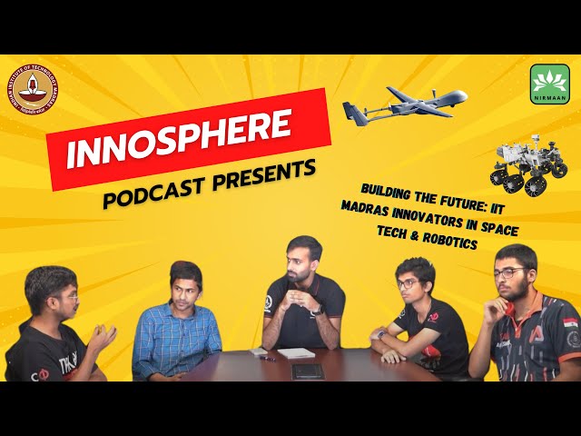 Innosphere Rockets Innovative Startups in Aerospace: Insights from Innosphere Podcast ...