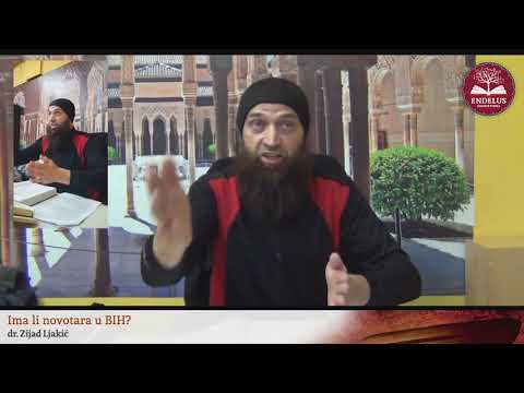 Omer r.a. i lijepa novotarija - dr. Zijad Ljakić