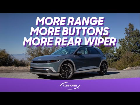 2025 Hyundai Ioniq 5 Review: You Asked, Hyundai Listened