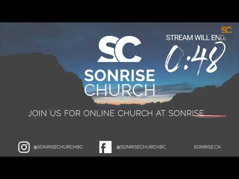 Reconciled | Divine Design | Sonrise Sunday Service 2023/03/12