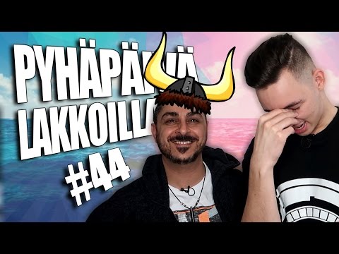 OLENKO NEITSYT ft. Arman Alizad | Pyhäpäivä Lakkoillaan #44