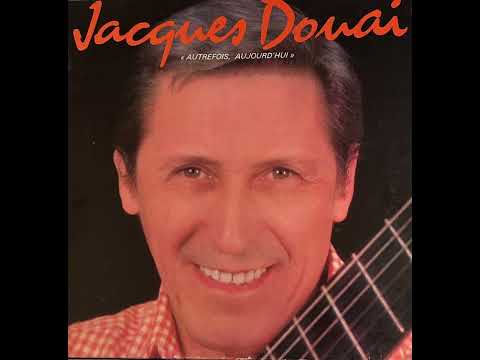 Jacques Douai - Autrefois, Aujourd'hui (LP n°2 - 1977)