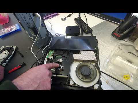 Playstation 4 Unrecognized Disc, PS4 Not reading CD