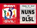 NSNU vs DLSL  Pool A  2/3 I 2023 Shakey's Girls Invitational League