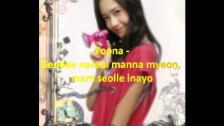 02. Girls&#39; Generation - Beginning Official Lyrics