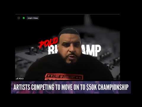 Coast 2 Coast LIVE Online 8/17 | Judges: A&R at Roc Nation | A&R at Atlantic | A&R at Motown