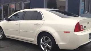 preview picture of video '2011 Chevrolet Malibu Used Cars Frankfort IN'