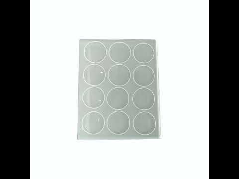 Twelve Cavity Slides