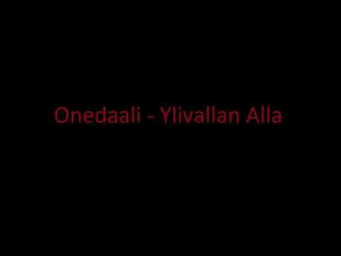 Onedaali - Ylivallan Alla