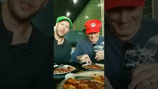 Men in Hats - Agrigento Pizzeria Caffe
