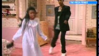 Fresh Prince of Bel Air Will Smith Dance