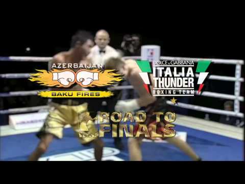 WSB Season IV Play Off Promo