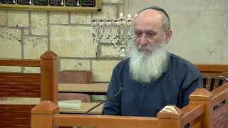 עזיבת העם כדי שיגדל מעצמו – שיעור 8 – ספר שופטים – פרק ב'