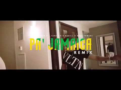 Jamaica Remix) El Alfa Feat Farruko, Myke Towers, Darell , Big O - Jamica Remix