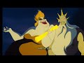 Ursula Making A Deal With King Triton The Little Mermaid Thelittlemermaid