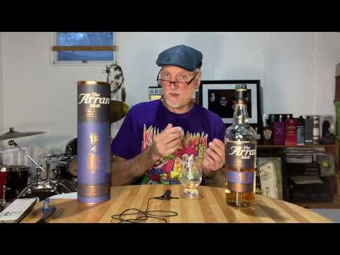 Just Whisky 🥃: Arran 18 ( 2017)