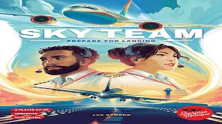Sky Team: Discussion