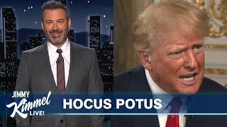 Trump Claims He Declassified Documents Using Special Powers!