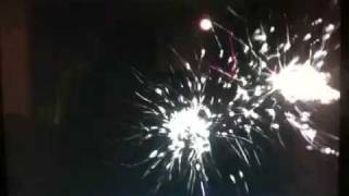 Mark ronson apply some pressure on iTunes visualizer!