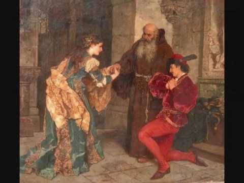 Antonio Gandia. Romeo et Juliette. Charles Gounod.