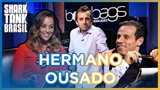 "Sou Investidora Mas Ainda Não Faço Milagre" | Shark Tank Brasil