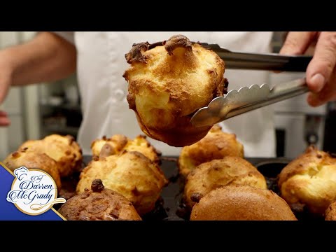 The Easiest Yorkshire Puddings Ever!