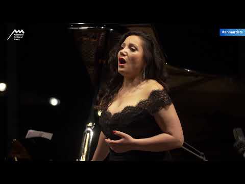 Francesco Cilea - "Ecco, respiro appena" / Liana Aleksanyan