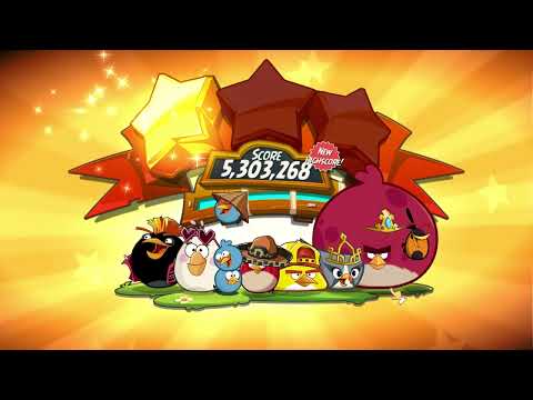 Angry Birds 2 level 880