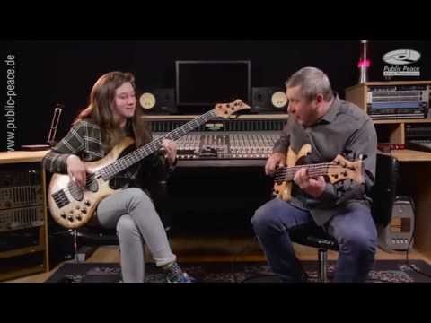 Louise van den Heuvel & Adrian Maruszczyk - Israel