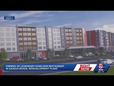 Plans for redevelopment of Kowloon restaurant property finally revealed