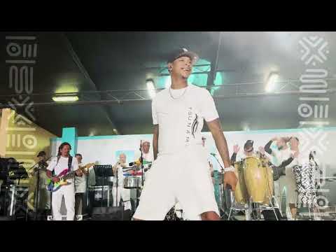 Tsunami ft Galloway - Dr. Carnival Lector (Live Session @ Poets) – Soca 2025