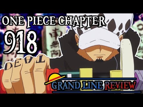 One Piece Chapter 918 Review: Luffytaro Returns the Favour