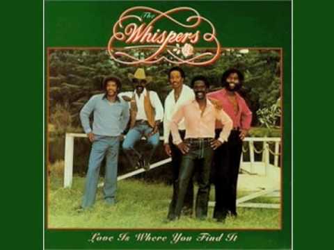 The Whispers - Turn Me Out