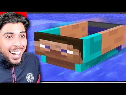 THESE MINECRAFT BUGS SURPRISED ME VERY MUCH!  It's really unbelievable