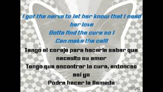 Never Shout Never - Fone Tag (Lyrics english | Traducido al español).
