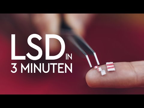 LSD explained in 3 minutes