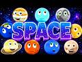 Amazing Space Facts For Kids Solar System For Kids Learning About Planets