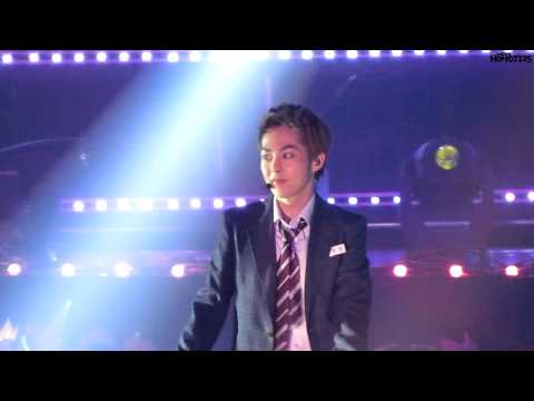 131003 EXO G마켓콘서트 3.6.5 시우민직캠