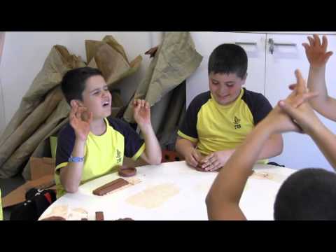 Ed  Primaria 2º y 3º ciclo CAMPO LAMEIRO