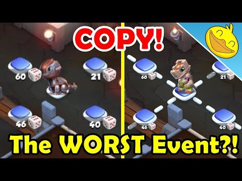 Get Meched - An Exact Copy of the First Castle Event In DML (The WORST Event EVER?!)